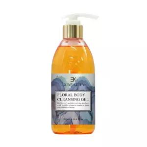 이케이뷰티 노인냄새 체취제거 천연 바디워시 보습 가려움 진정 약산성 무파라벤 천연제품