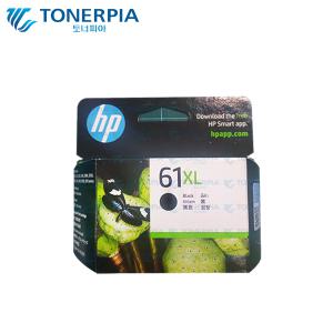 HP 정품 CH563WA (HP61XL) 검정대용량 1510 1050 1010