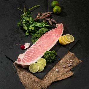 튜나셰프 참치회 참다랑어 눈다랑어 황새치 1번도로 가마도로 냉동참치블럭