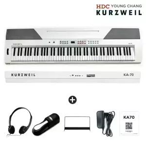 영창 커즈와일 KA70 스테이지 피아노 KA-70