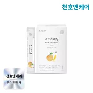천호엔케어 환절기 필수 배도라지청 10ml 30포 1박스