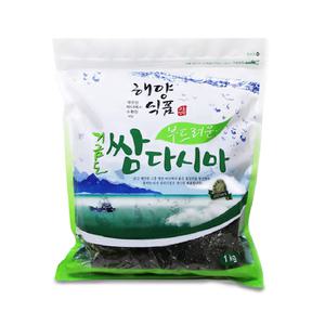 거금도 염장다시마 1kg 고흥명천바다 A급