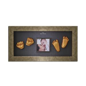 신생아손발조형물 DIY 탯줄보관 배냇액자