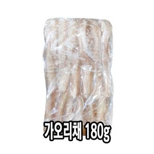 다인 가오리채 180g 홍어 무침 찜 회냉면 초 무침 한식 식당 업소