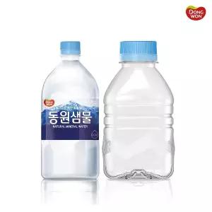 동원샘물 미니 생수 300ml x 60개