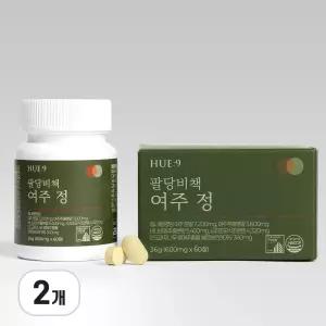 국내산 여주 돼지감자 팔당비책 여주 60정x 2개