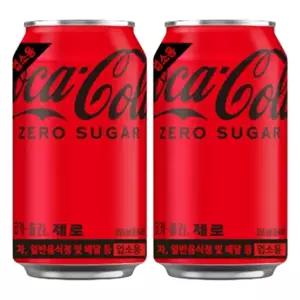 코카콜라 제로 355ml x 24캔