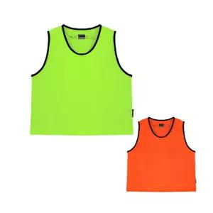 스타 팀조끼V (X-Large) SW4003XL-06 축구 농구 조끼 메쉬