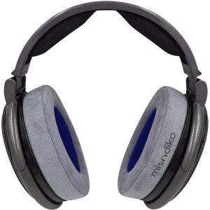 업그레이드 이어 패드 쿠션 교체 젠하이저 HD600 HD650 HD660S HD580 헤드폰