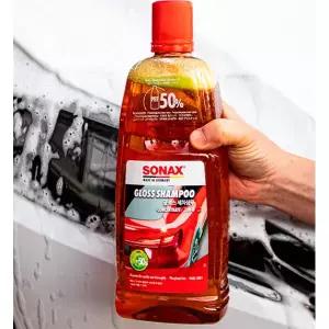 소낙스 글로스 세차샴푸 1L
