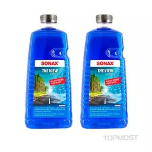 소낙스 더뷰워셔액 2L-2P/에탄올워셔액