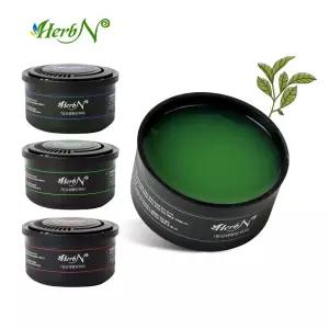 그린바스 허브엔 고체 탈취 방향제 150g 식물유래 무독성