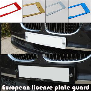 ArtX SM3 SM5 SM6 SM7 QM3 QM5 QM6 유럽형 번호판가드