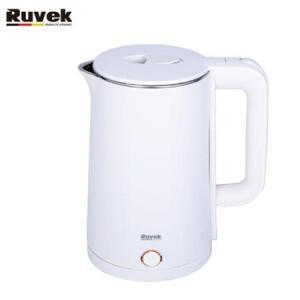 루베크 듀얼레이어 무선포트 2L 대용량 전기포트 2중단열