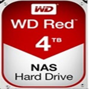 [산돌] WD40EFPX WD RED PLUS 4TB 3.5 SATA3 5400RPM 256MB CMR