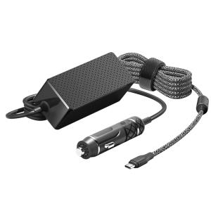 PD3.1 C타입 140W USB-C 차량용 충전기 시거잭 전원어댑터 / 삼성 LG ASUS ACER DELL HP MSI LENOVO MSI 노트북 호환