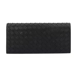 [보테가베네타] 남성 인트레치아토 콘티넨탈 장지갑(442556 V47W1 1000)