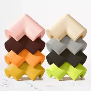 르메이어 아기 코너 보호대 쿠션 모서리 풀접착 아이방 안전가드