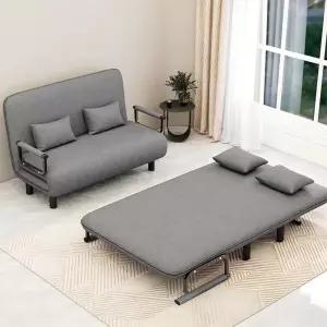 1인용 접이식 소파베드 겸용 침대 리클라이너 원룸 거실 가구 소파침대베드