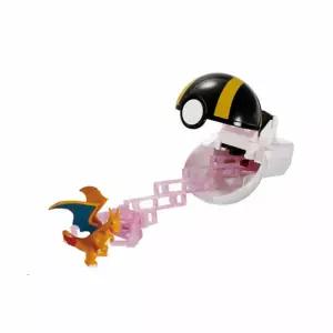 몬콜레 포켓몬 리자몽 캐치 하이퍼볼 3D피규어 피규어굿즈