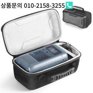 Travel Storage Holder Case EVA Protective for Anker SOLIX C200 DC Bank Station