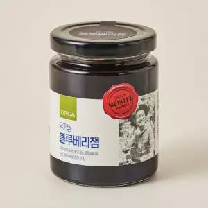 [롯데백화점]올가홀푸드 [ORGA] 유기농 블루베리잼 (270g)
