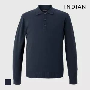 [INDIAN] 솔리드 폴로니트_MITBLYF8241