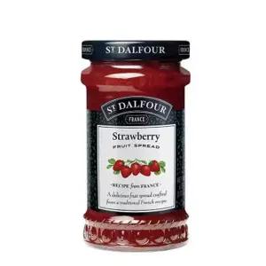 샹달프 딸기잼 170g 저당 무설탕 달콤 프리미엄 스프레드 잼 인기