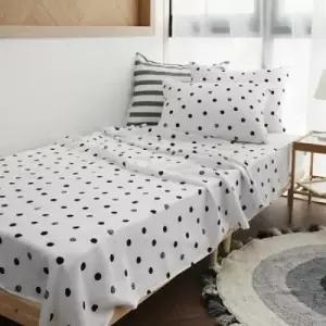 아트박스 러그랜드 도트 풍기 인견 여름 침구 이불단품 S) - 1color