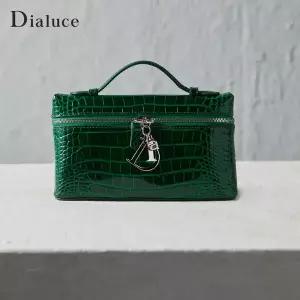 [최초가 139000원] 디아루체 25FW 소가죽 100% 크로커 핸드백 1종