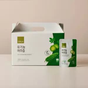 (ORGA) 유기농 여주즙 (80mlx20포)