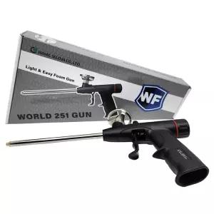 월드 우레탄 폼건 251 건 우레탄폼 전용 함일셀레나 