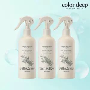 (배쓰앤글로우) 필링워터 만다린 x 3통