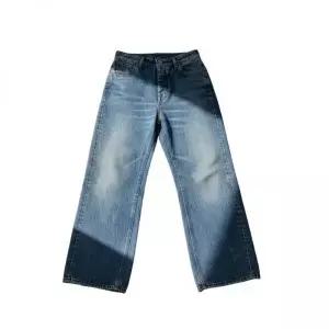 [아워 레가시]아워레가시 트레블 컷 데드라인 워시 데님 팬츠 151336304