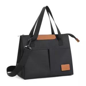 오염방지 보냉백 이유식 가방 크로스백 3중원단