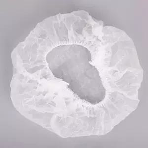 일회용 부직포 위생모자 헤어캡 100매 LMCF-0038