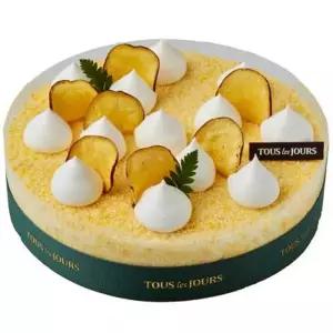 (뚜레쥬르) 고구마케이크3호