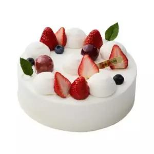 (뚜레쥬르) 딸기와우유생크림2호