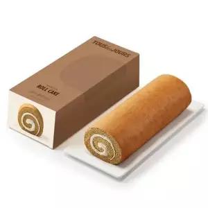 (뚜레쥬르) 모카롤케이크