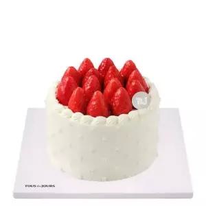 (뚜레쥬르) 스트로베리퀸