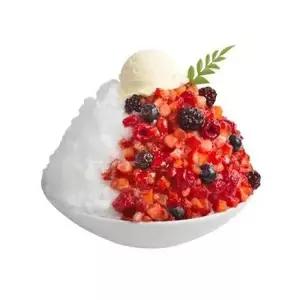 (뚜레쥬르) 와르르베리베리빙수