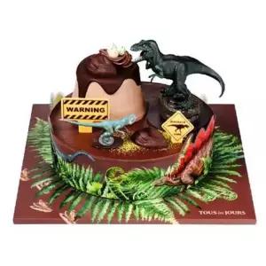 (뚜레쥬르) 크앙티라노케이크