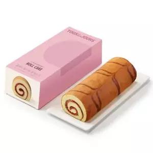 (뚜레쥬르) 클래식딸기잼롤케이크