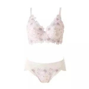 여성 살루트 오리지날 감각 패드 BC컵브라햄팬티세트(DBR0466BCDPT0466H)