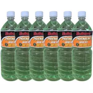 불스원 레인OK 프리미엄 에탄올 워셔액 1.8L x6개