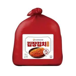 아워홈김장김치 (남도식)10kg x1 코스트코 코와샵2602