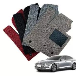 [CAR] 컨셉토 코일매트 제네시스 G80 RG3 EV 1열2열 세트