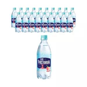 더 빅토리아 탄산수 복숭아향 500ml, 20개