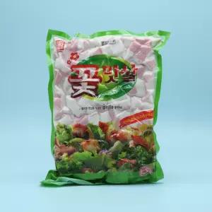 샐러드용 꽃맛살 냉장 2kg 대용량 식자재 어묵 토핑 반찬용 술안주 샌드위치재료 요리재료