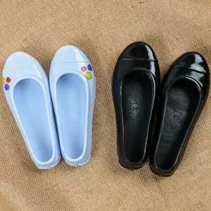 옛날고무신 아동용 꽃고무신 고무신 고무신그림